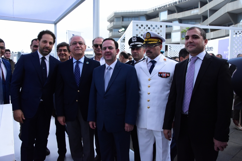 Beirut Boat 2017